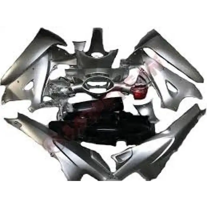 KAPORTA SETİ MOTORAN TORRO GRİ FAR + STOP