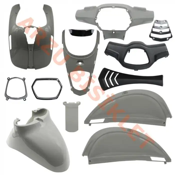 KAPORTA SET [GRİ] - KUBA BLUEBIRD