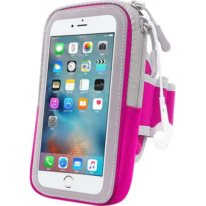 TELEFON TUTUCU FERMUARLI KOLA TAKILAN B1