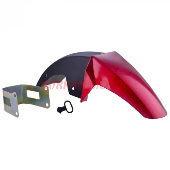 ÖN ÇAMURLUK KIRMIZI  DRIFT