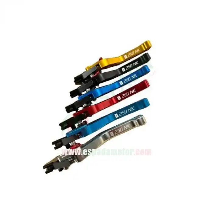 CF MOTO NK 250 CNC SPOR MANET MAVİ