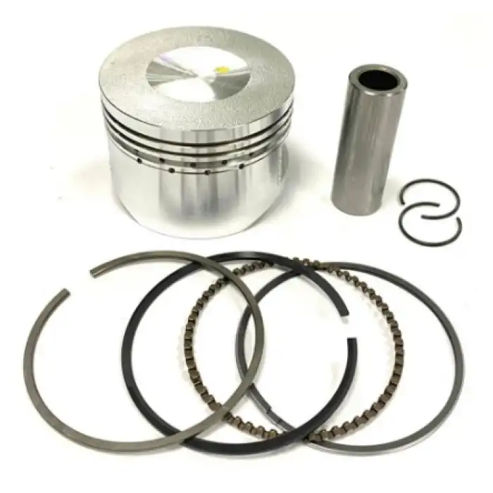 PİSTON - SEGMAN TAKIMI FİZY WH125