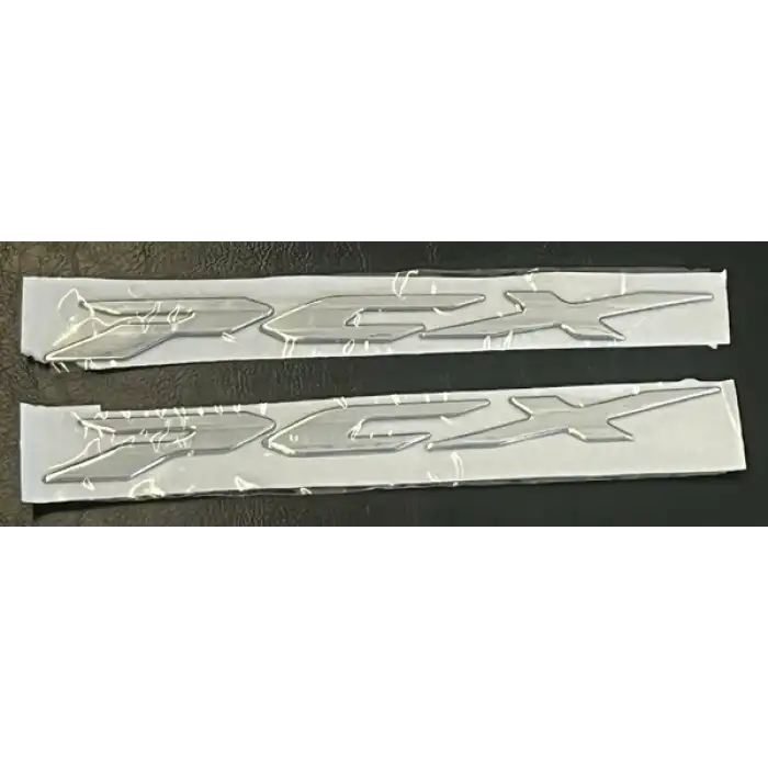 PCX 2021-24 SELE ALTI AMBLEM YAZI