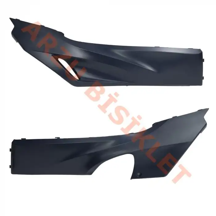 MARŞBİYEL SAĞ-SOL [TAKIM] [MAT MAVİ] HONDA DİO