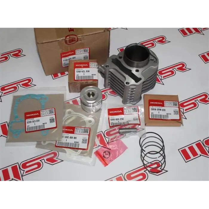 SİLİNDİR KOMPLE SPACY [ORJİNAL]