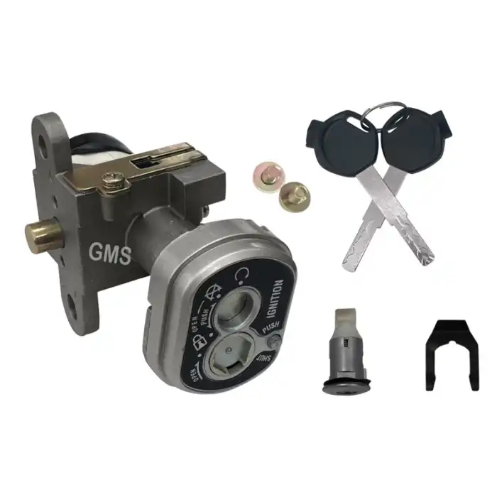 KONTAK KOMPLE SET ZENZERO