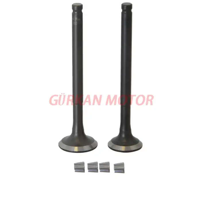 SUBAP TAKIMI [TIRNAKLI] [VTC] 80CC SCOOTER