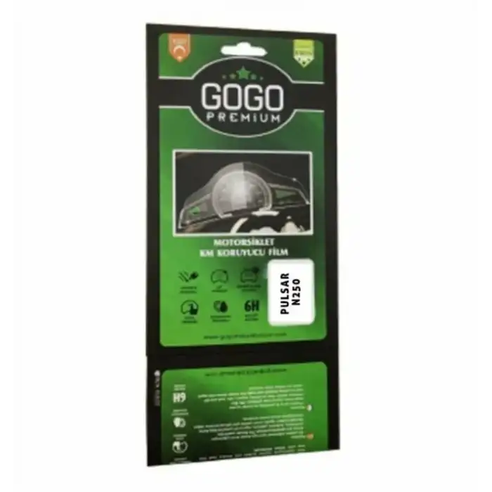BAJAJ PULSAR N250 2022-2023 UYUMLU KİLOMETRE KORUYUCU