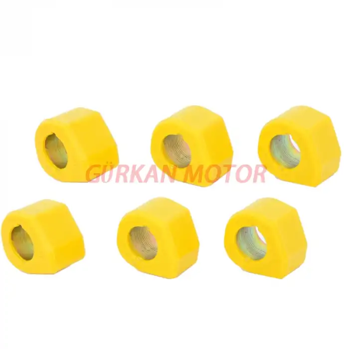 PERFORMANS AĞIRLIK SETİ ( BAGA ) 6 LI SET [14 GR] HONDA PCX