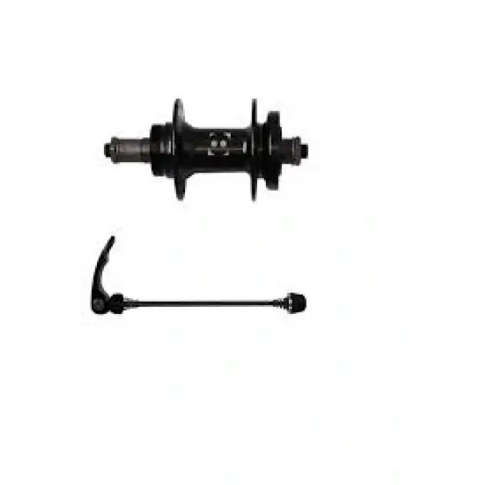 ARKA HAZNE 32 DELİK RULMANLI SİYAH DİSK FREN (ARKA GÖBEK)