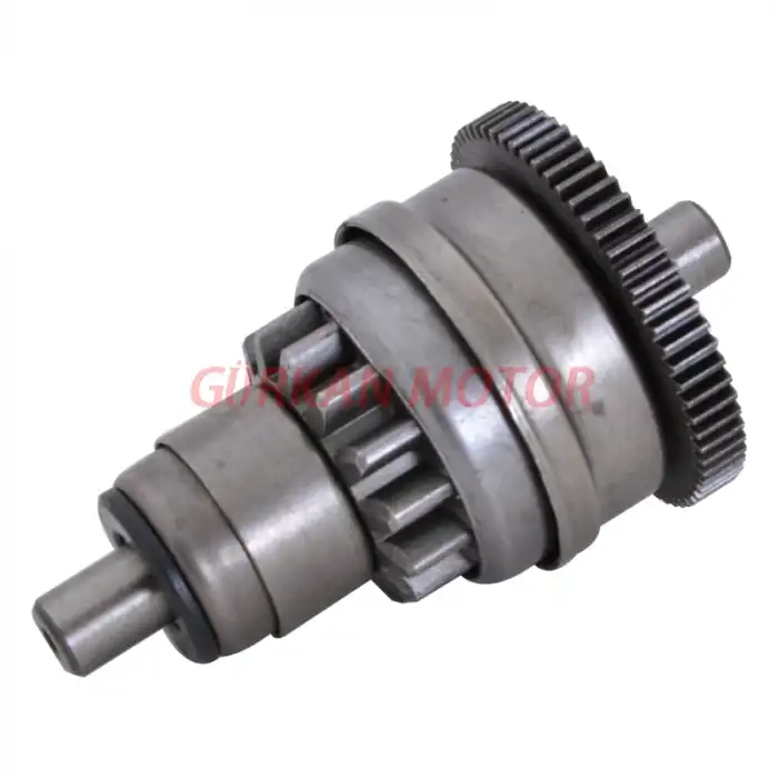 50CC SCOOTER MARŞ DİŞLİSİ  [ ÖN MARŞ DİŞLİSİ ]