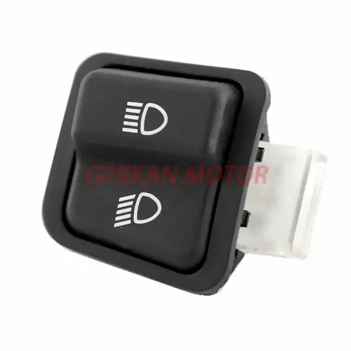 UZUN - KISA DÜĞME SCOOTER - ALPHA - SPACY - FİZY - ACTIVA - BEAT - ACTIVA S - RKS SPONTINI 110