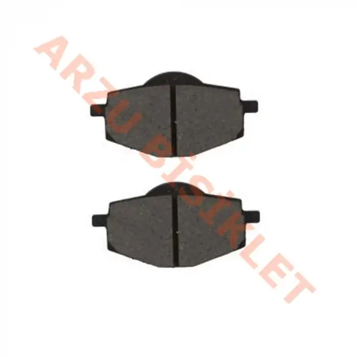 DİSK BALATA ASK  YBR E.M. -RKS FRECCİA ARKA - CYGNUS RS