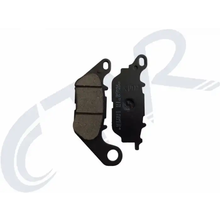 YBR 125 ÖN FREN DİSK BALATA (Y.M) ASK - N MAX ARKA BALATA - X MAX 250 Y.M ARKA