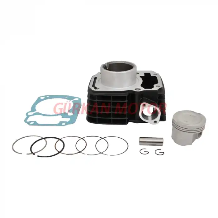 SİLİNDİR KOMPLE - HONDA CB 125F
