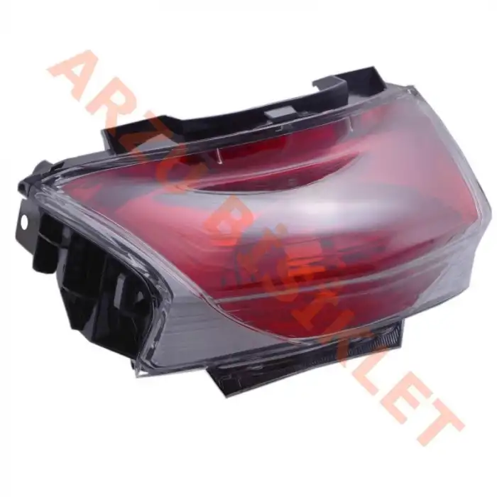 ARKA STOP KOMPLE   PCX 2011-2012 ORJİNAL