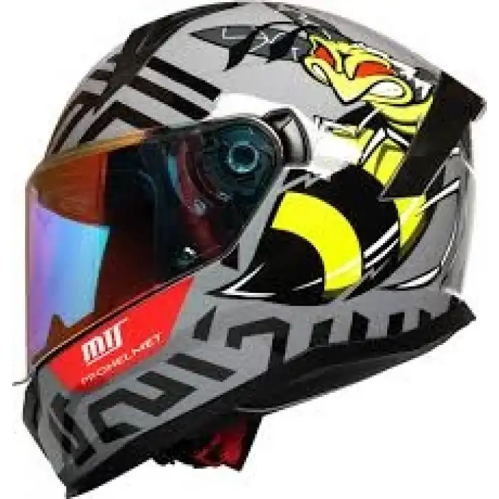 MTS M-910 FULL FACE KASK BEE