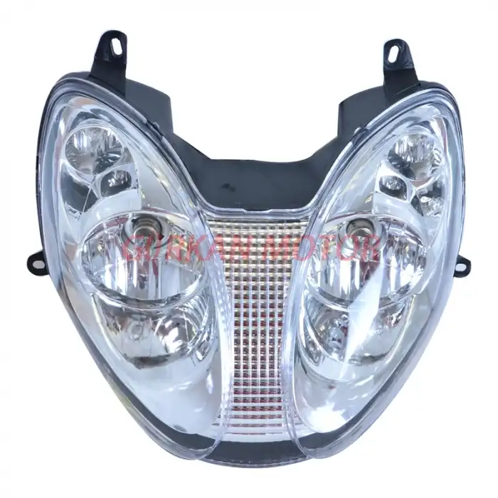 ÖN FAR KOMPLE [PATLAK GÖZ] SCOOTER RS151 HS