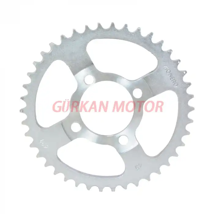 ARKA DİŞLİ 42T KUBA DRAGON 50cc