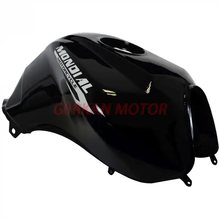 BENZİN DEPOSU SİYAH  DRIFT