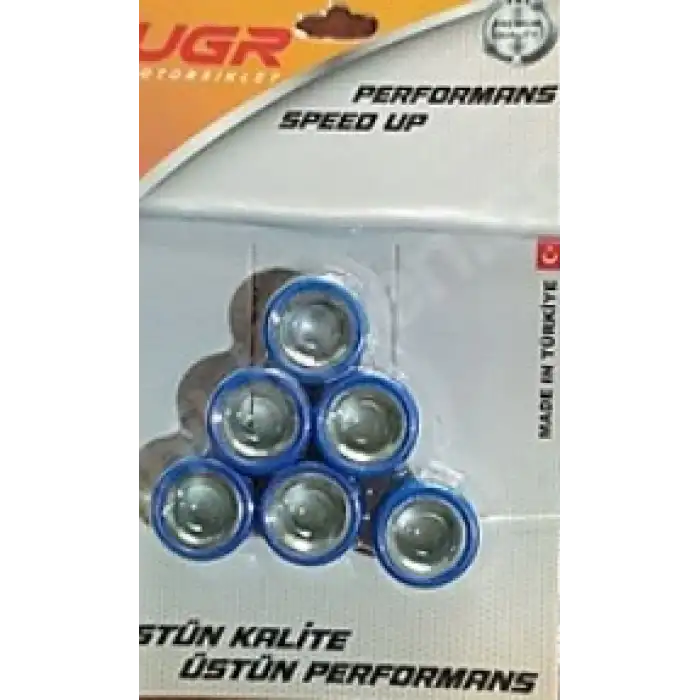 UGR 7 GR SÜRAT SCT 50cc PERFORMANS AĞIRLIK SETİ  (BAGA)