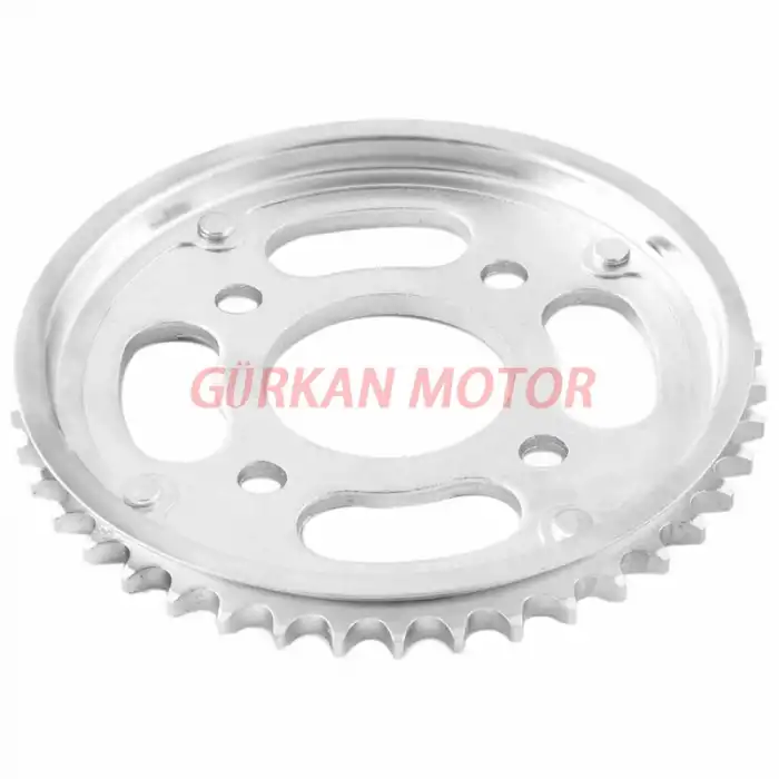 ARKA DİŞLİ 42T CBF 150 - KT- TK 03