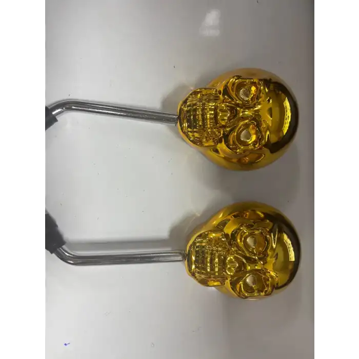 AYNA KURU KAFA 10 MM SARI