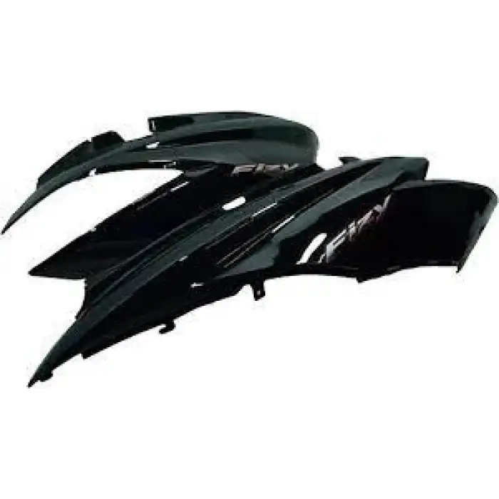 ARKA GRENAJ SOL / SAĞ [SELE ALTI] SİYAH  FİZY