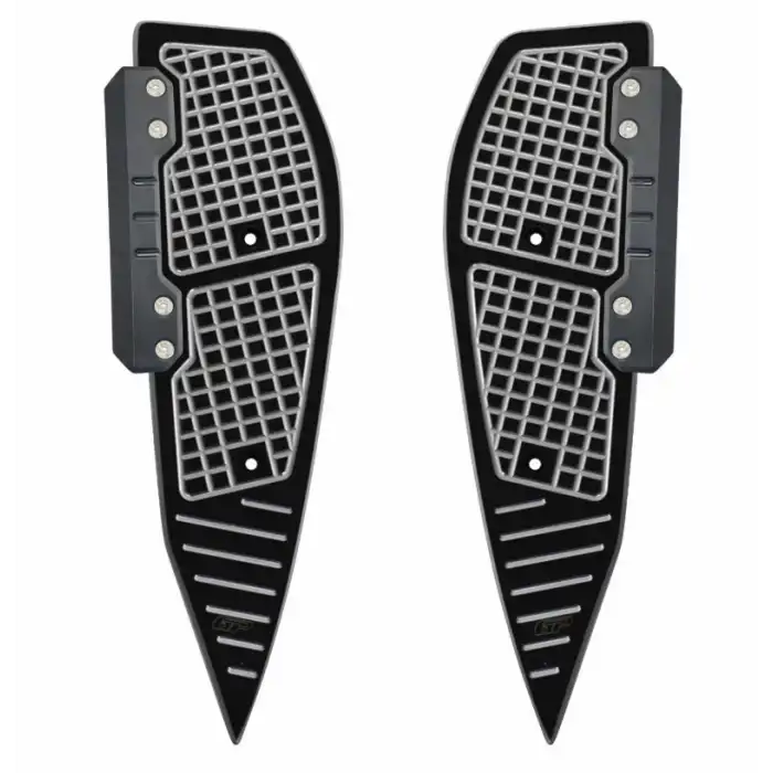 GP KOMPOZİT YAMAHA XMAX 250 TECH / IRON MAX 2018-2024 UYUMLU BASAMAK ALÜMİNYUM