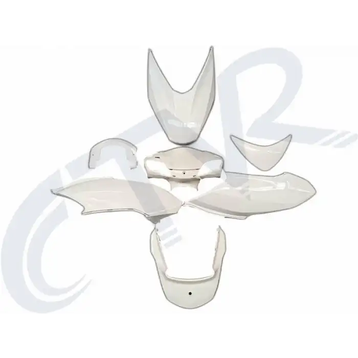 KAPORTA SETİ ALPHA MAVİ