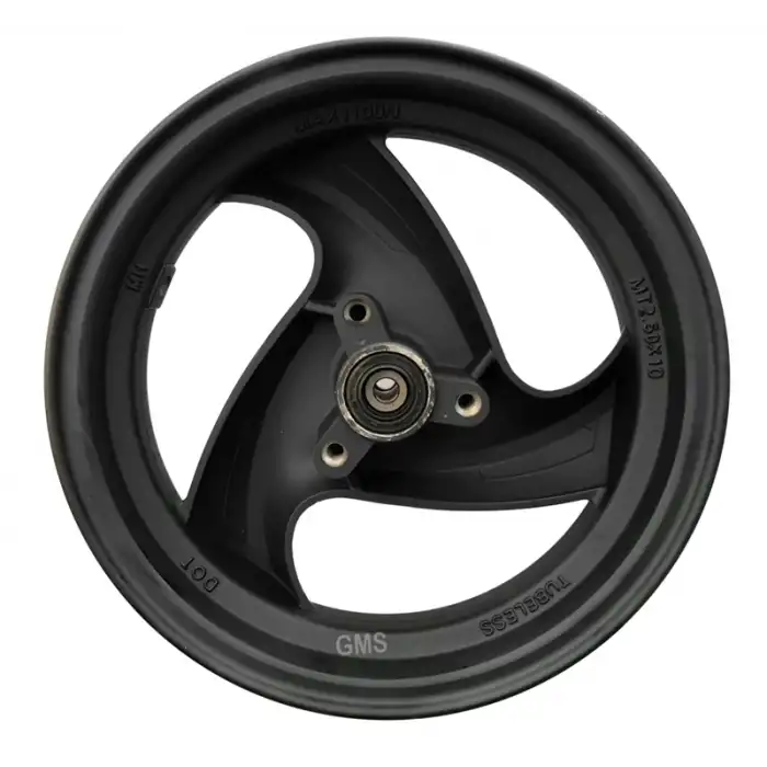 JANT ÖN DİSK 10 SİYAH MİL ÇAPI:10MM