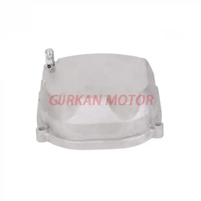 KÜLBÜTÖR ÜST KAPAK ORİNGLİ + SACLI SCOOTER