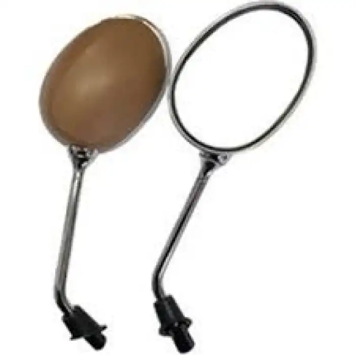 AYNA CAPPUCİNO KAHVERENGİ 10 MM