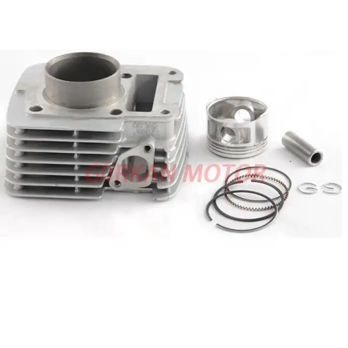 SİLİNDİR KOMPLE YBR 125 CC