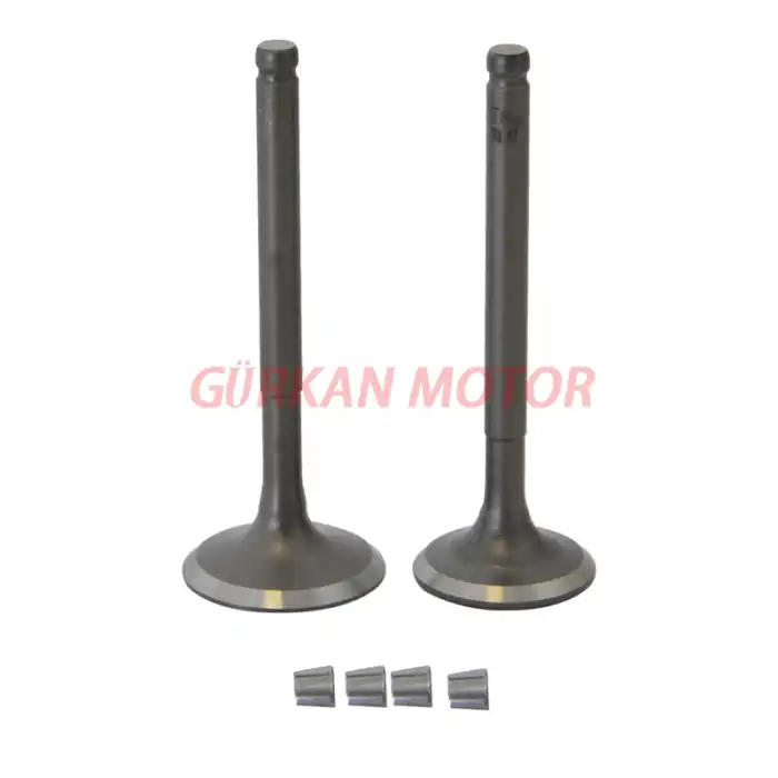 SUBAP TAKIMI  [TIRNAKLI] [VTC] 125CC SCT