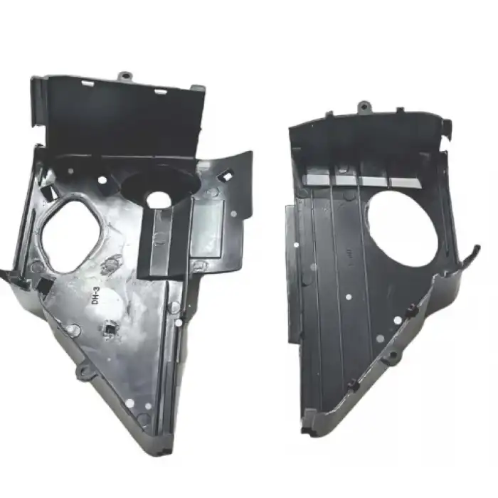 MOTOR  SOĞUTMA VE FAN KAPAGI SET SCT125-150