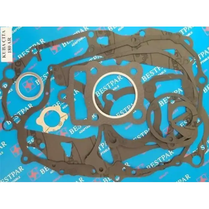 CONTA TAKIMI CG KUBA 180R-6 VİTES - YUKİ DRAG 200