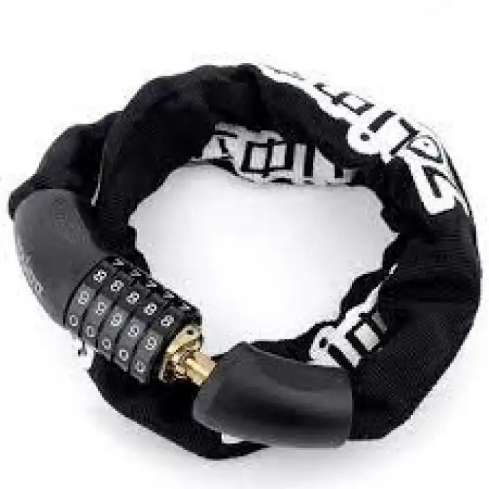 ZİNCİRLİ KİLİT 6*1200 ZHONGLİ 5 ŞİFRELİ