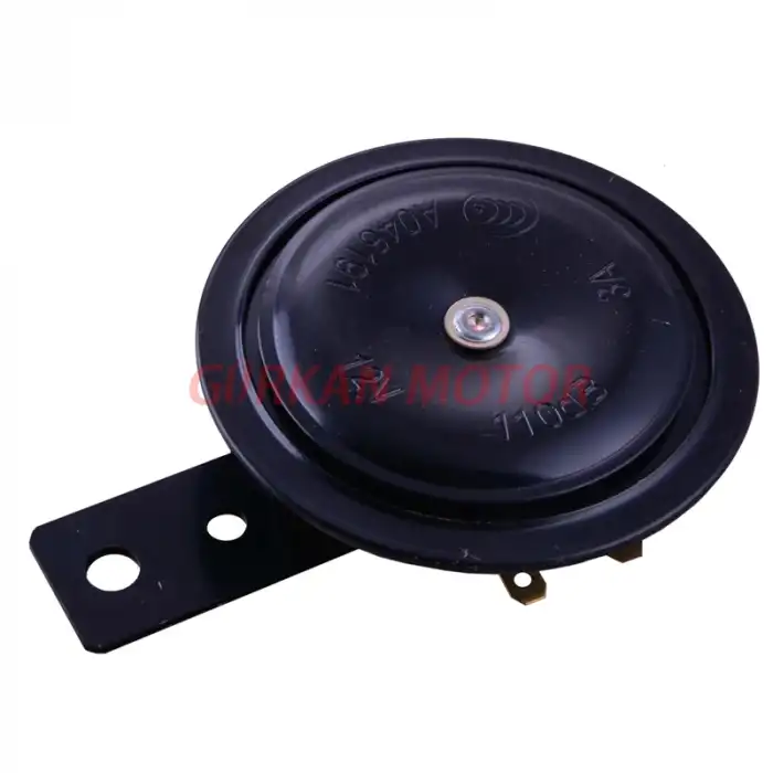 KORNA (SİYAH) (70 MM)  CUP / CG 12V