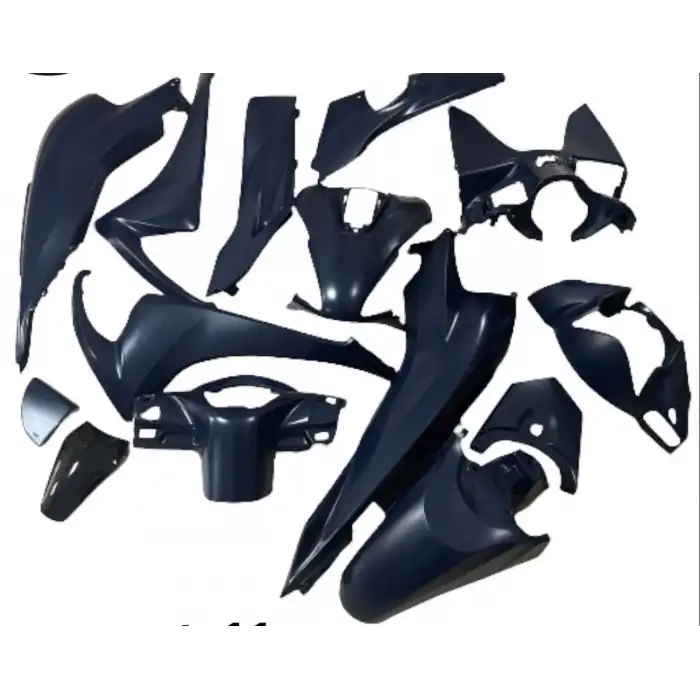 KAPORTA SET [MAT MAVİ] HONDA DİO