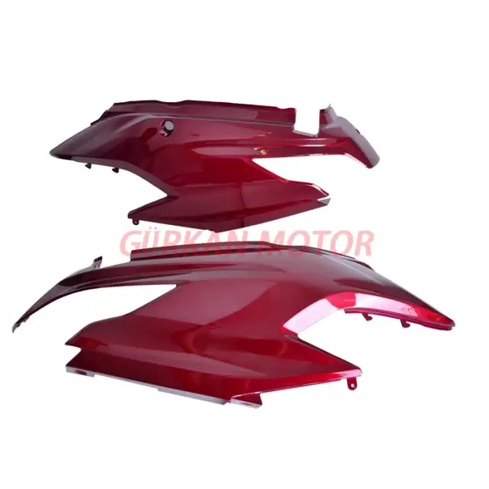 ARKA GRENAJ SAĞ / SOL [SELE ALTI] KIRMIZI ACTIVA S