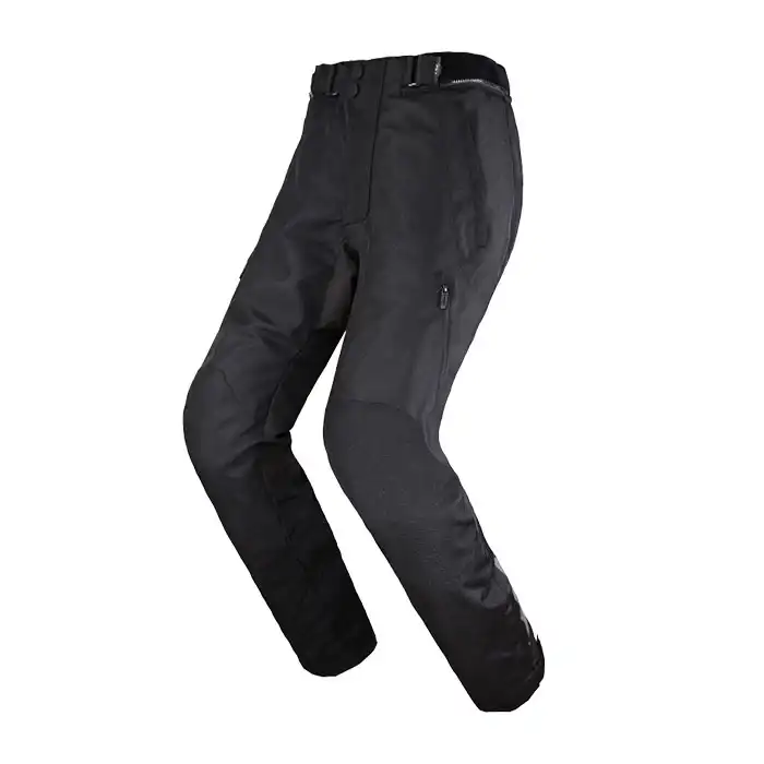 LS2 CHART EVO PANTOLON  SİYAH SİYAH