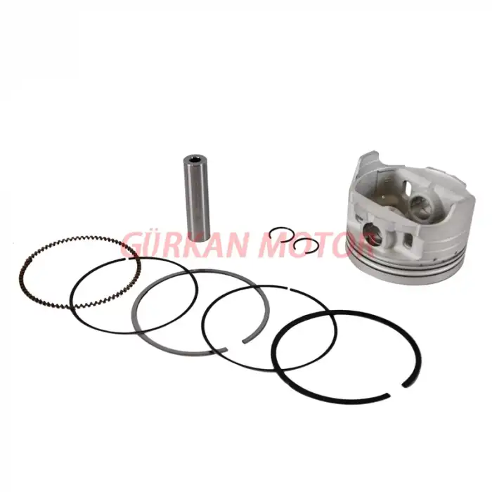 PİSTON - SEGMAN TAKIMI [65,50 MM] 13 PERNOLU  CG