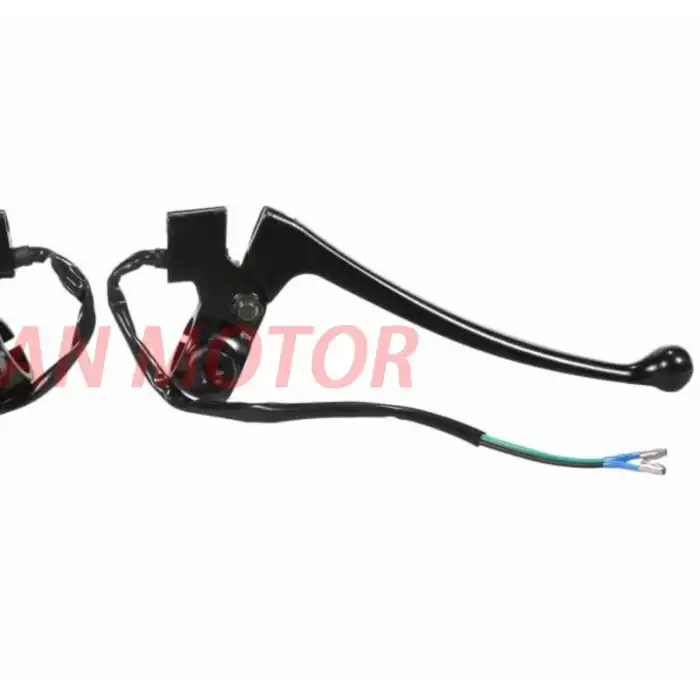 CG SAĞ FREN KÜTÜK KOMPLE SİYAH