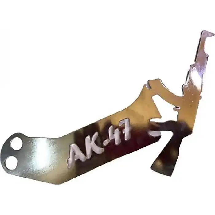 ÇEKİ DEMİRİ KROM AK 47