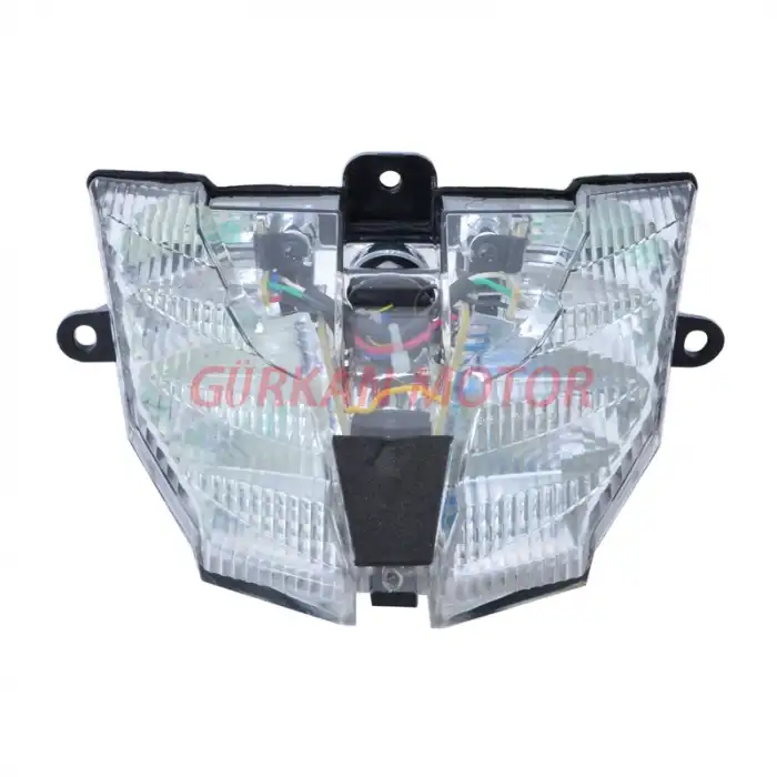 ARKA STOP KOMPLE  BAJAJ PULSAR NS 200