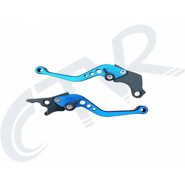 UNİVERSAL SPOR MANET SAĞ-SOL DEBRİYAJ & FREN KOLU MAVİ