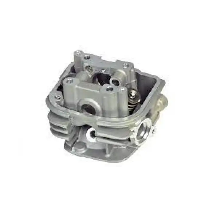 SİLİNDİR ÜST KAPAK KOMPLE  SPONTINI 110 KUBA ORJ