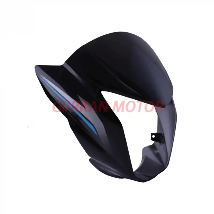 ÖN FAR GRENAJI SİYAH CB 125E