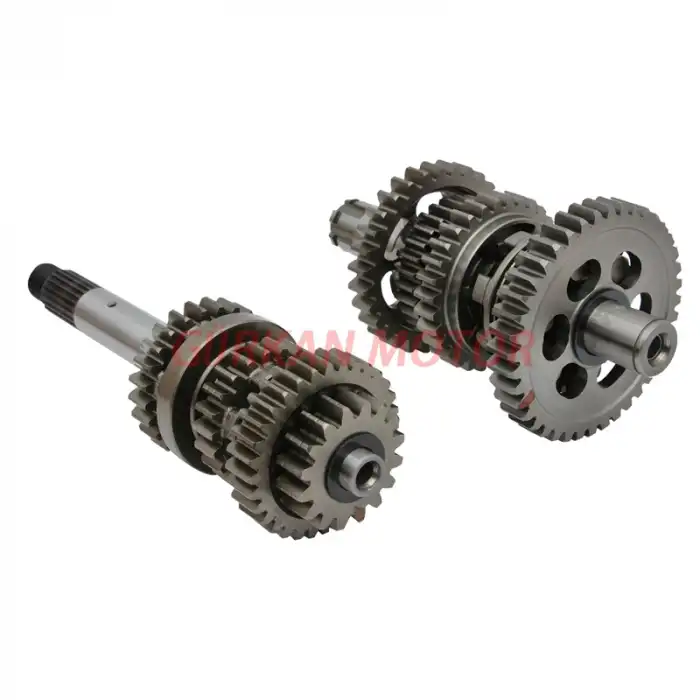 ŞANZIMAN KOMPLE - HONDA CB 125F